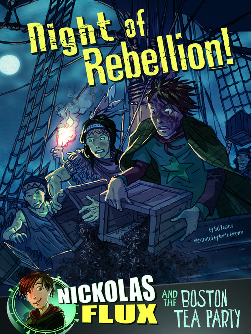 Title details for Night of Rebellion! by Nel Yomtov - Available